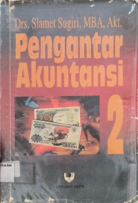 Pengantar Akuntansi 2