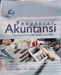 Pengantar Akuntansi Berdasarkan SAK ETAP Dan IFRS