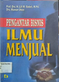 Pengantar Bisnis Ilmu Menjual