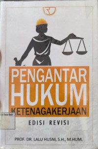 Pengantar Hukum Ketenagakerjaan