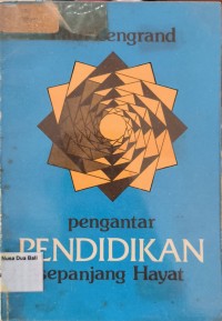 Pengantar Pendidikan Sepanjang Hayat