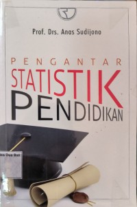 Pengantar Statistik Pendidikan