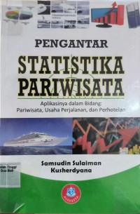 Pengantar Statistika Pariwisata