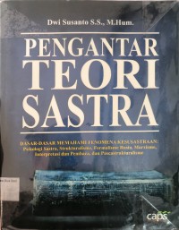 Pengantar Teori Sastra