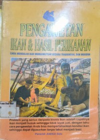 Pengawetan Ikan & Hasil Perikanan