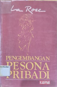 Pengembangan Pesona Pribadi