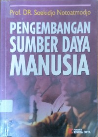 Pengembangan Sumber Daya Manusia