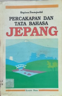 Percakapan Dan Tata Bahasa Jepang