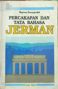 Percakapan Dan Tata Bahasa Jerman