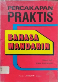 Percakapan Praktis Bahasa mandarin