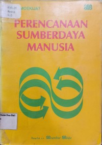 Perencanaan Sumberdaya Manusia