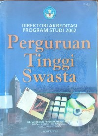 Perguruan Tinggi Swasta