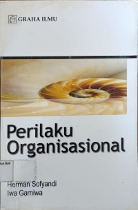 Perilaku Organisasional