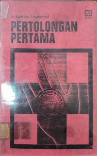 Pertolongan Pertama