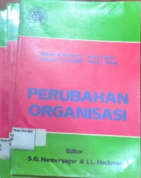 Perubahan Organisasi