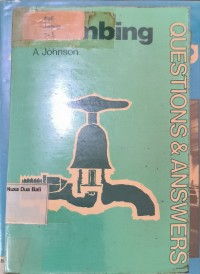 Plumbing Questions And Answers