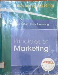 Principles Of Marketing