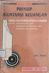 Prinsip Akuntansi Keuangan