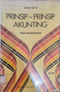 Prinsip-Prinsip Akunting