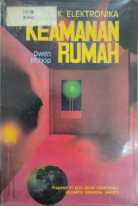 Proyek Elektronik Keamanan Rumah