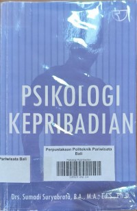 Psikologi Kepribadian