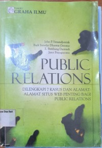 Public Relations