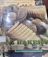 Referensi Komplet A-Z Bakery