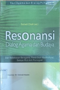 Resonansi Dialog Agama dan Budaya