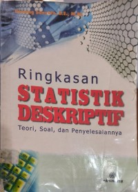 Ringkasan Statistik Deskriptif Teori Soal dan Penyelesaiannya