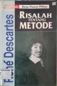 Risalah Tentang Metode