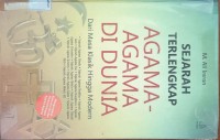 Sejarah Lengkap Agama-Agama Di Dunua, Dari Masa Klasik Hingga Modern