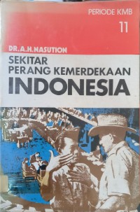 Sekitar Perang Kemerdekaan Indonesia Jilid 11