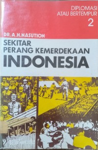 Sekitar Perang Kemerdekaan Indonesia Jilid 2