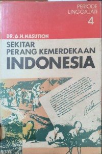 Sekitar Perang Kemerdekaan Indonesia Jilid 4