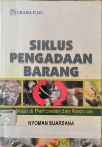 Siklus Pengadaan Barang