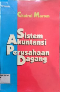 Sistem Akuntansi Perusahaan Dagang