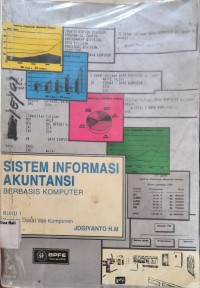 Sistem Informasi Berbasis Komputer