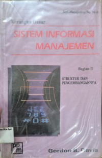 Sistem Informasi Manajemen