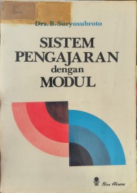 Sistem Pengajaran Dengan Modul