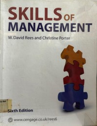 Skills Of Management