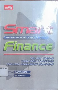 Smart Things To Know About Finance