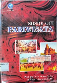 Sosiologi Pariwisata