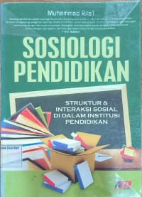 Sosiologi Pendidikan