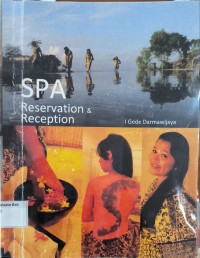 Spa Reservation & Reception