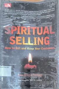 Spiritual Selling