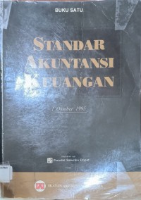 Standar Akuntansi Keuangan