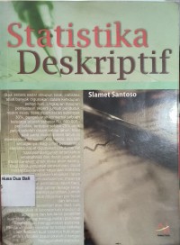 Statistika Deskriptif