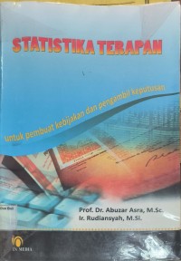 Statistika Terapan