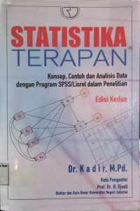 Statistika Terapan