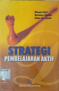 Strategi Pembelajaran Yang Aktif